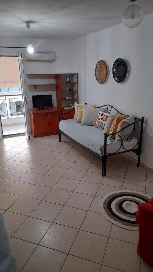 Centro Apartment Agios Nikolaos Buitenkant foto