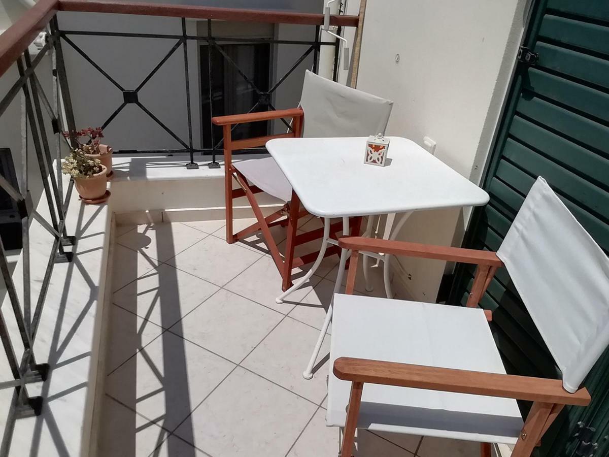 Centro Apartment Agios Nikolaos Buitenkant foto