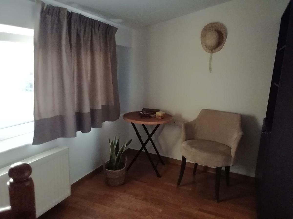 Centro Apartment Agios Nikolaos Buitenkant foto