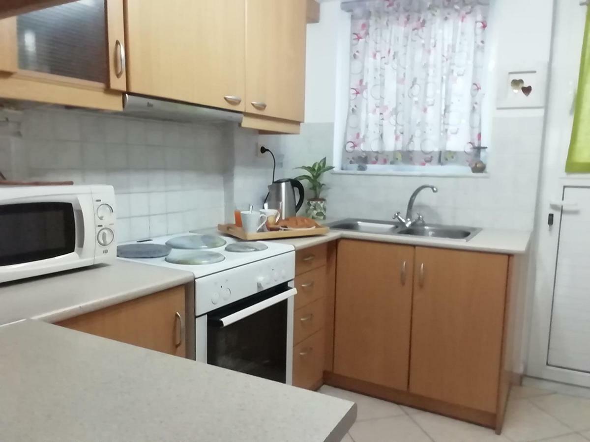 Centro Apartment Agios Nikolaos Buitenkant foto