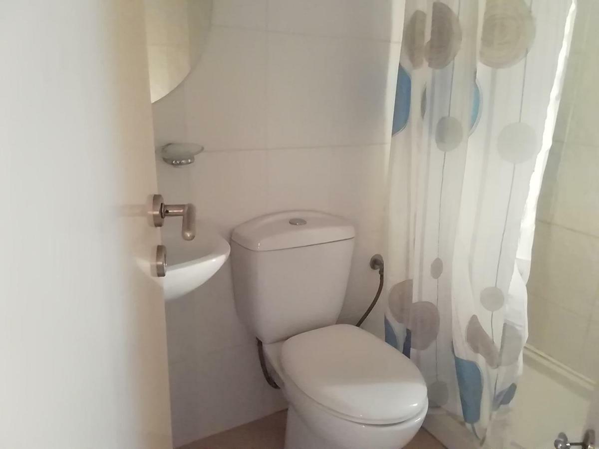 Centro Apartment Agios Nikolaos Buitenkant foto