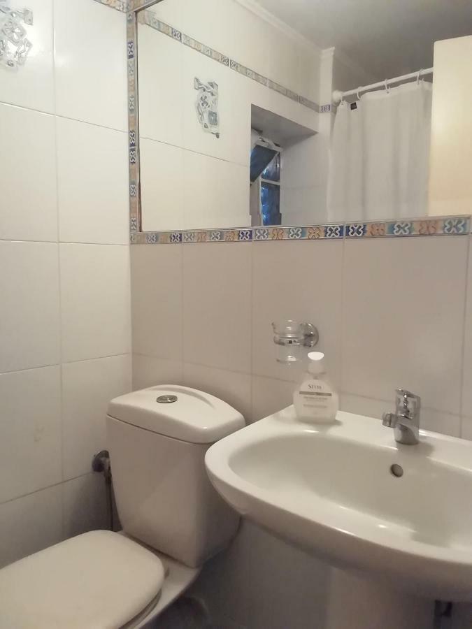 Centro Apartment Agios Nikolaos Buitenkant foto