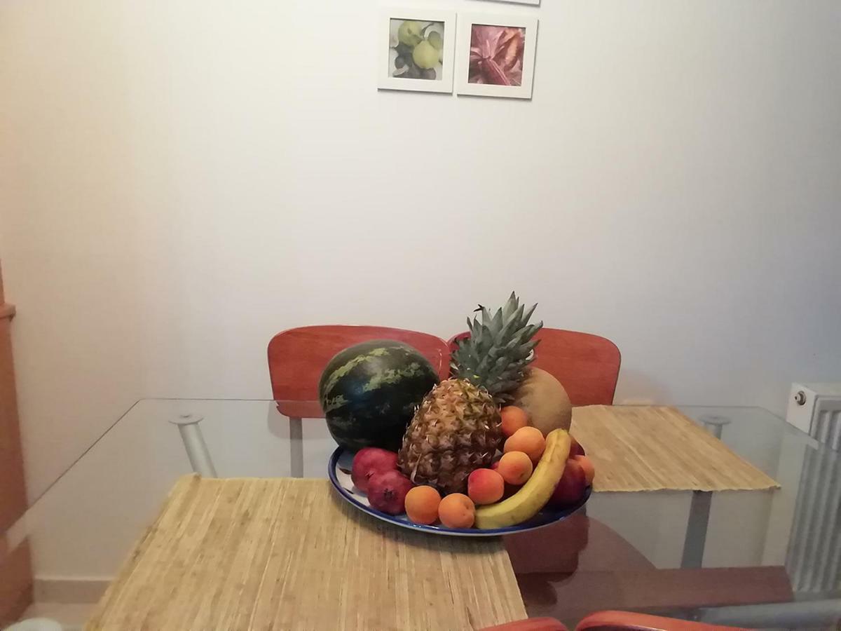 Centro Apartment Agios Nikolaos Buitenkant foto