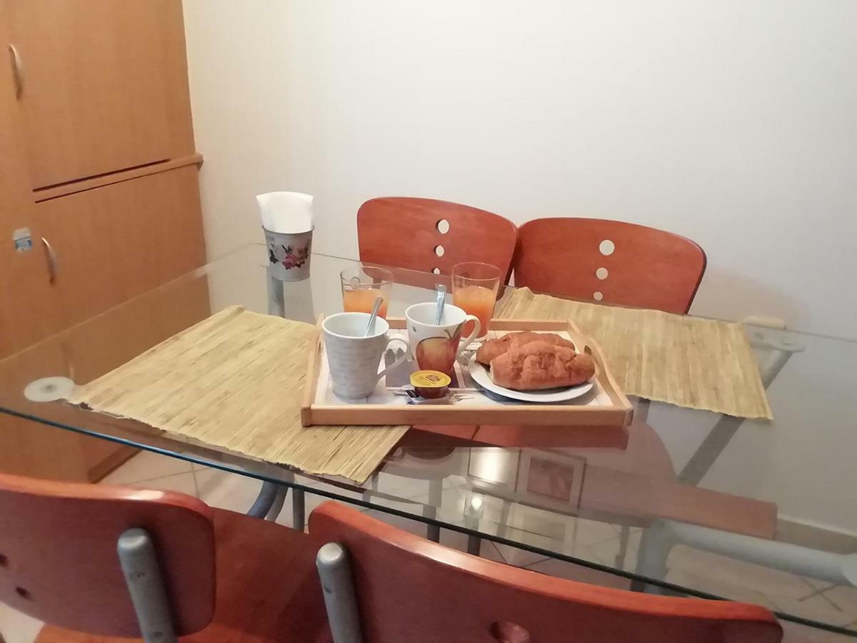 Centro Apartment Agios Nikolaos Buitenkant foto