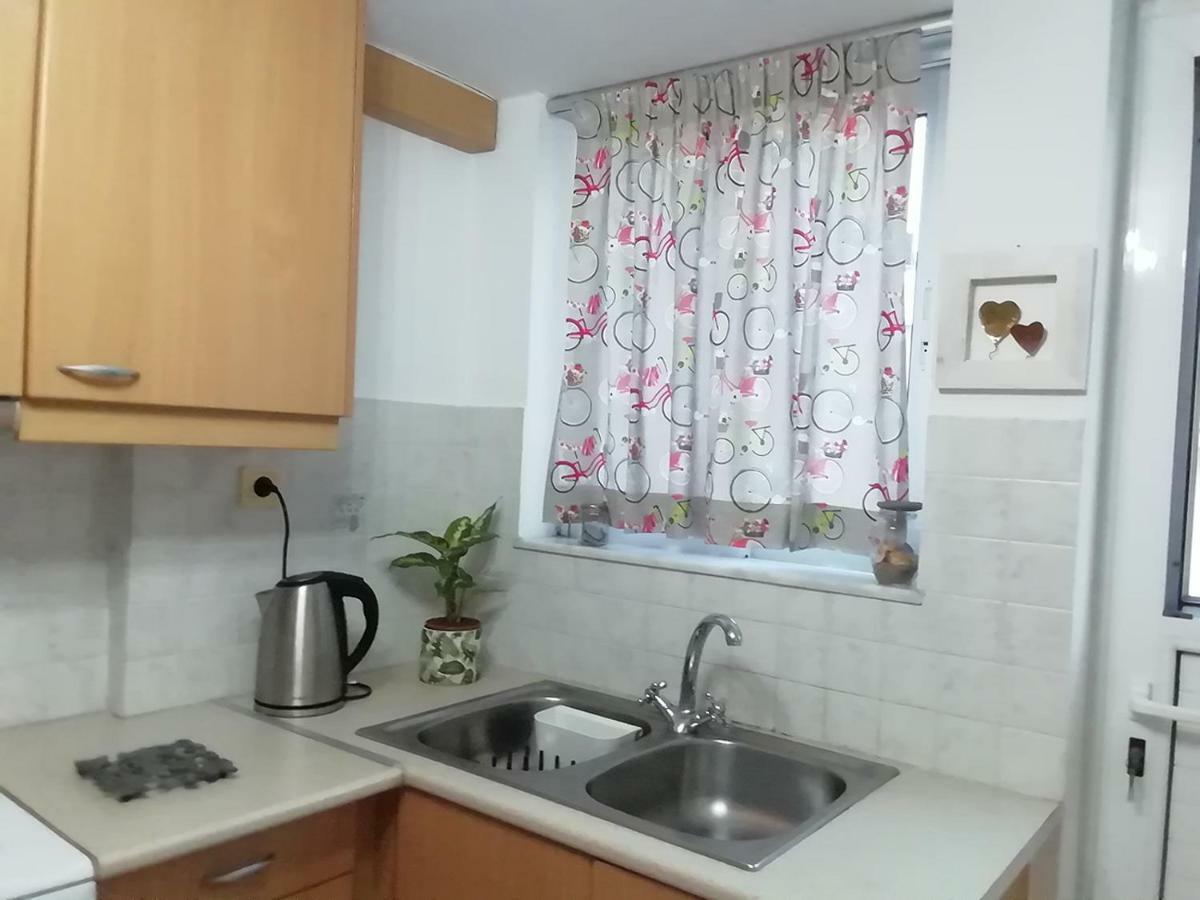 Centro Apartment Agios Nikolaos Buitenkant foto