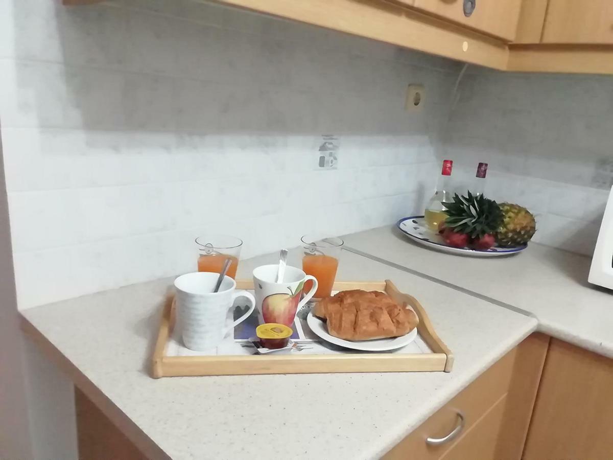 Centro Apartment Agios Nikolaos Buitenkant foto