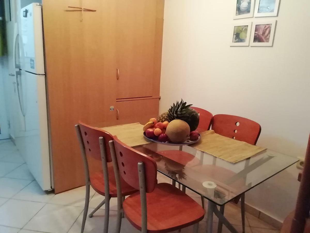 Centro Apartment Agios Nikolaos Buitenkant foto