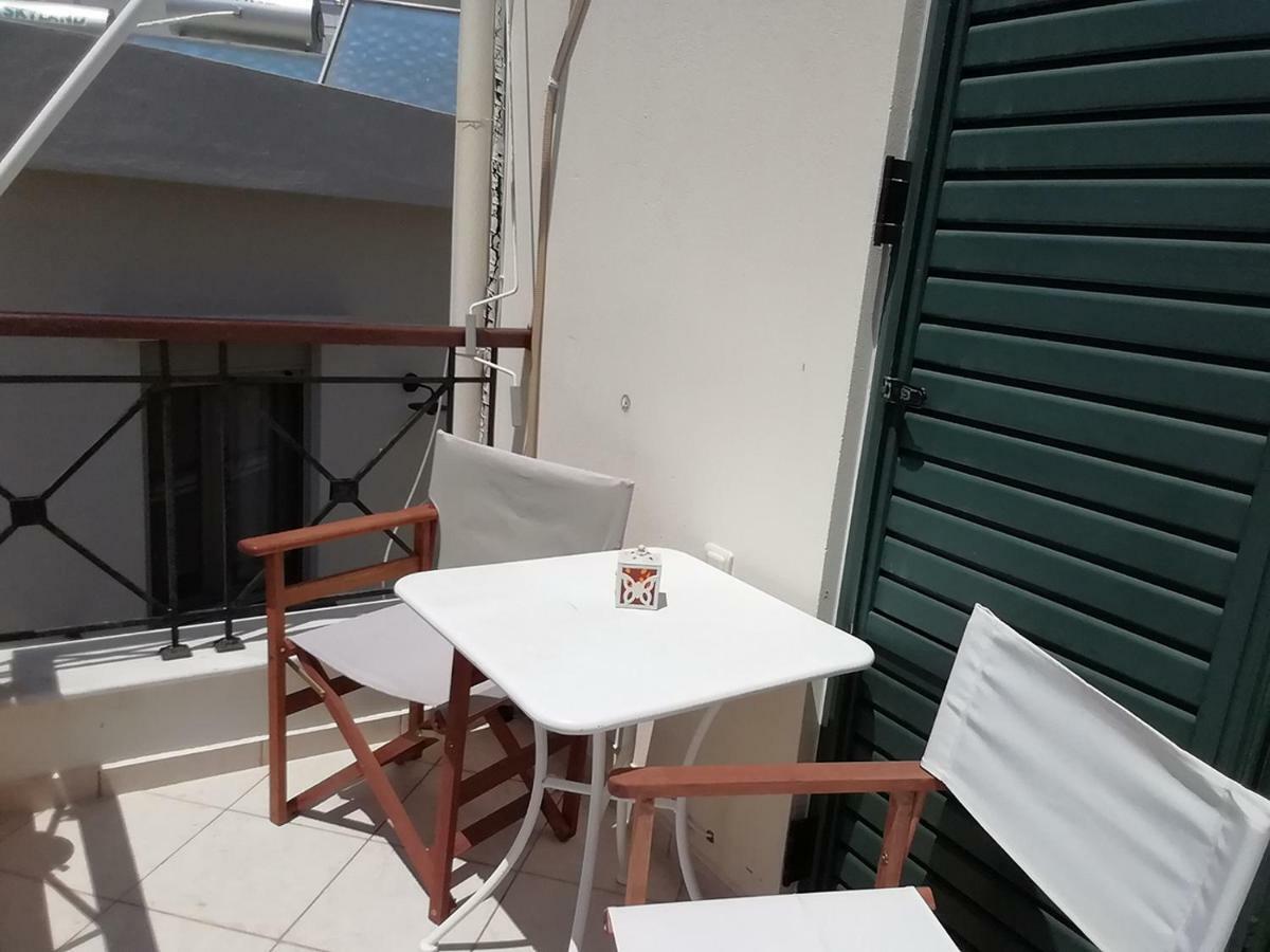 Centro Apartment Agios Nikolaos Buitenkant foto